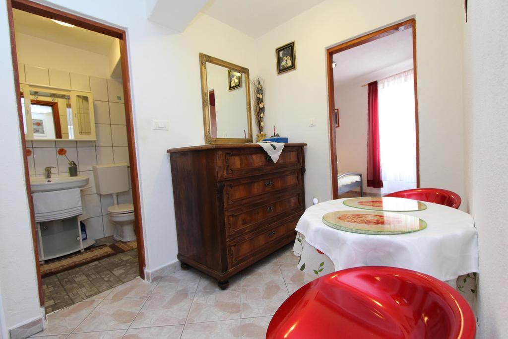 Apartment Alba Rovinj Exterior foto