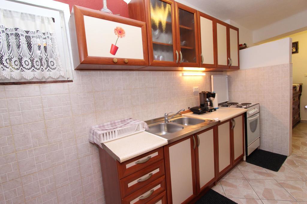 Apartment Alba Rovinj Exterior foto