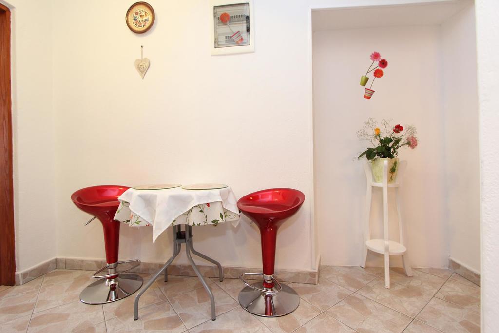 Apartment Alba Rovinj Exterior foto