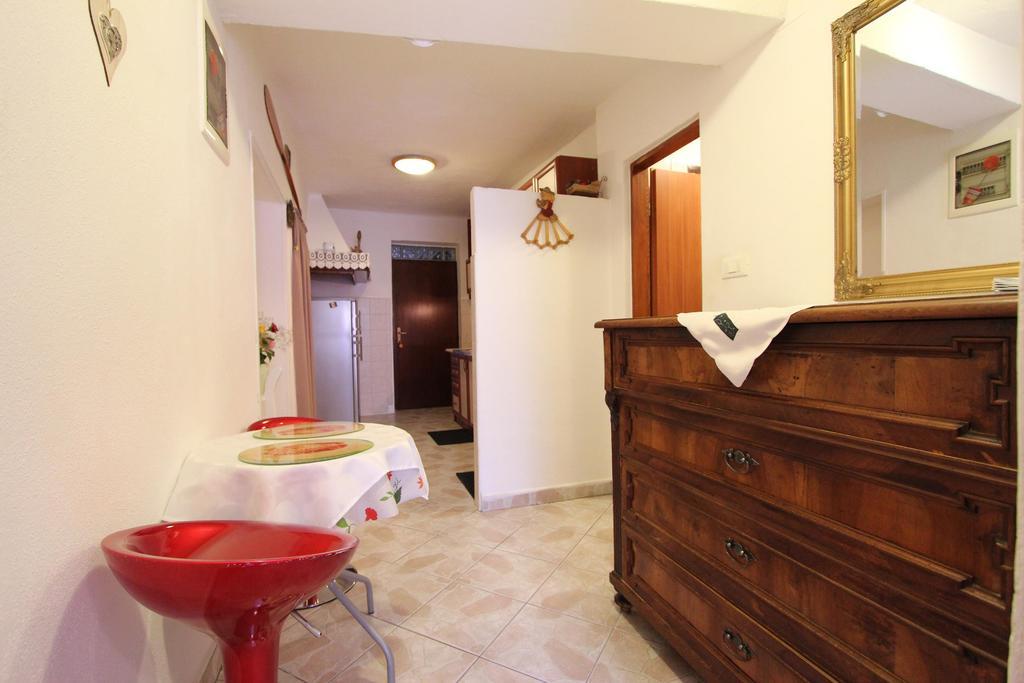 Apartment Alba Rovinj Exterior foto