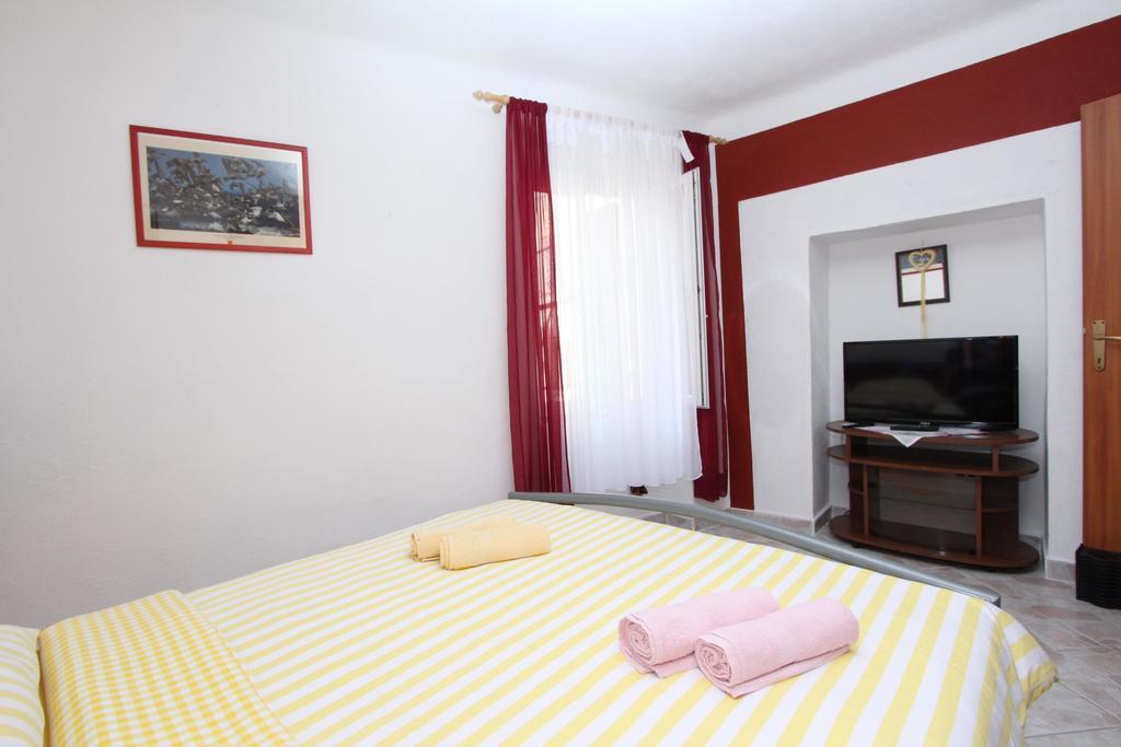 Apartment Alba Rovinj Exterior foto