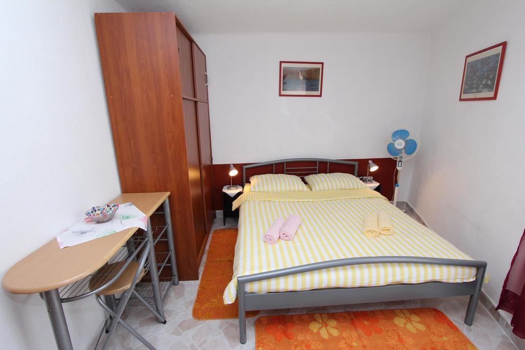 Apartment Alba Rovinj Exterior foto
