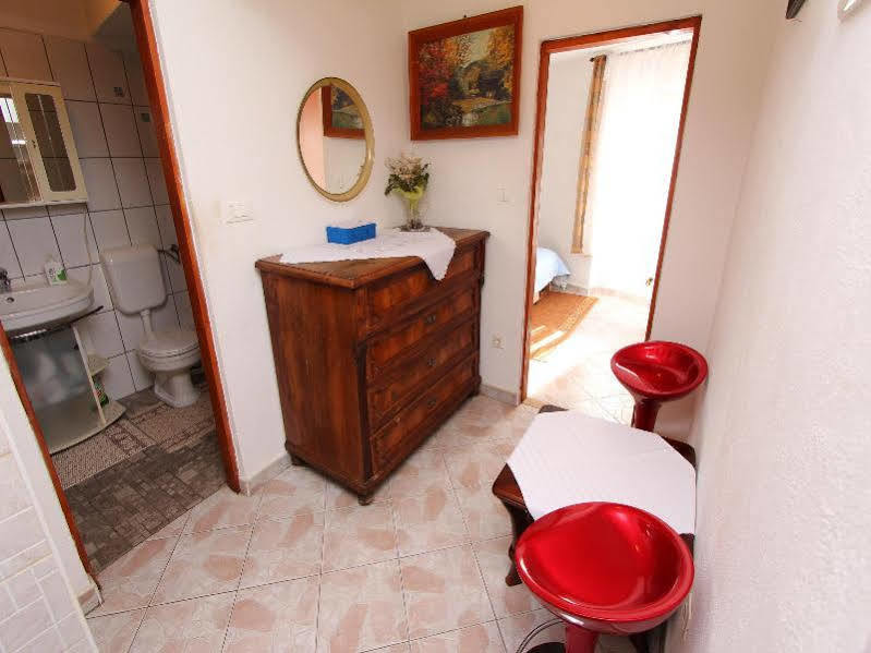 Apartment Alba Rovinj Exterior foto