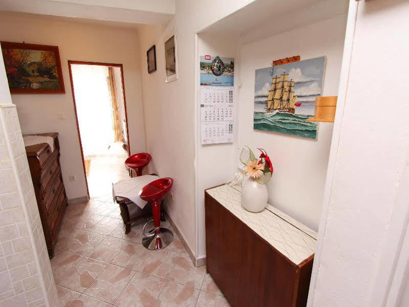 Apartment Alba Rovinj Exterior foto