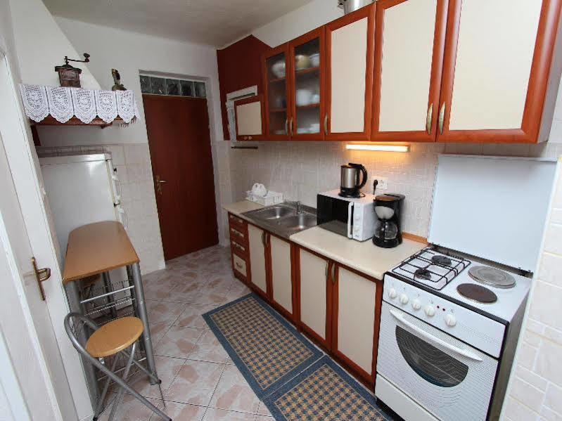 Apartment Alba Rovinj Exterior foto